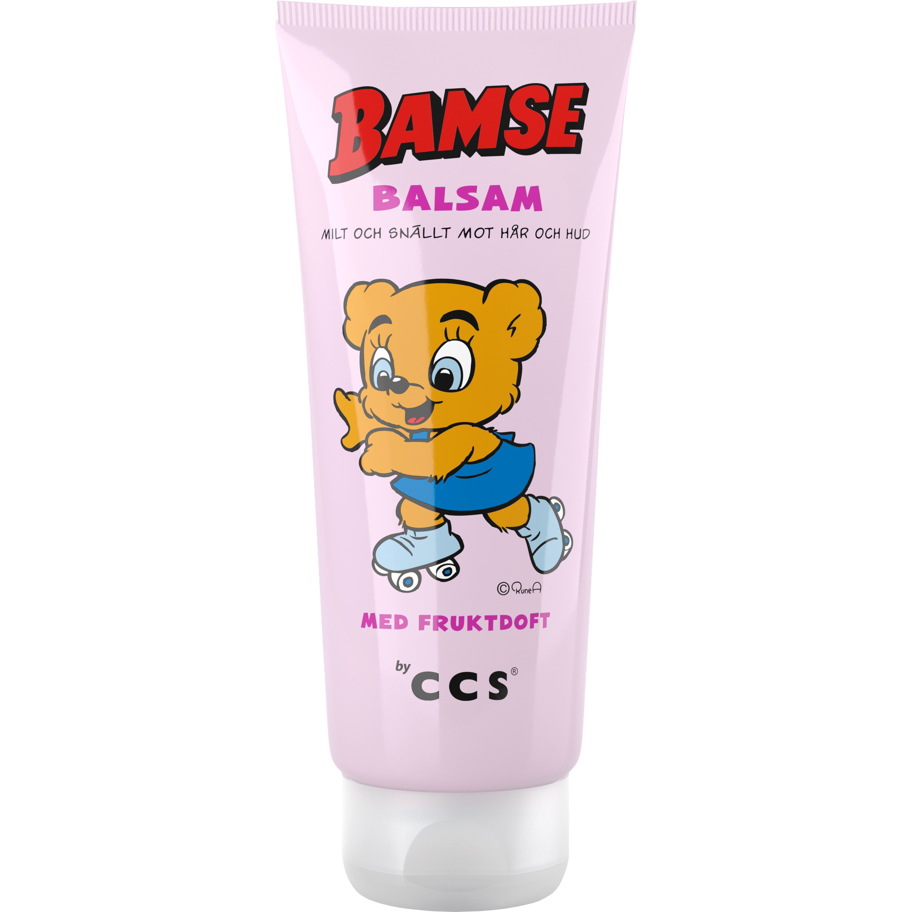 Bamse by CCS Bamse Balsam Parfymerad 200 ml