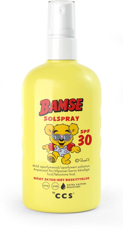 Bamse Solspray 
