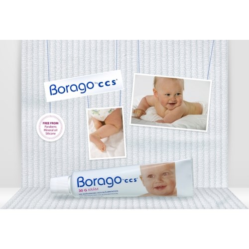 Läs mer om CCS Borago 30 g
