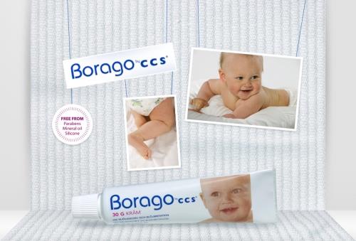 CCS Borago 30g