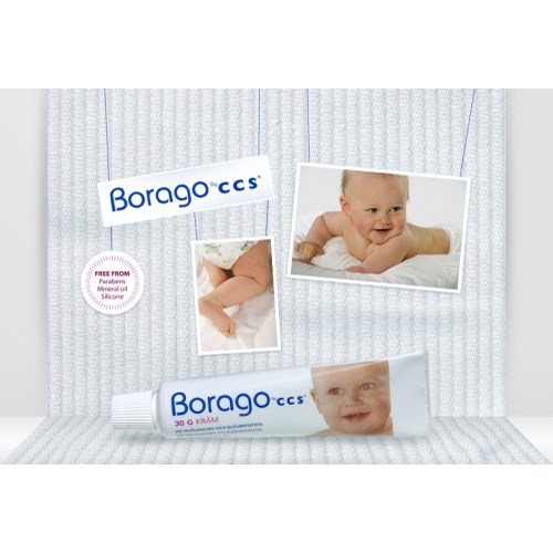 CCS Borago Creme 30 g