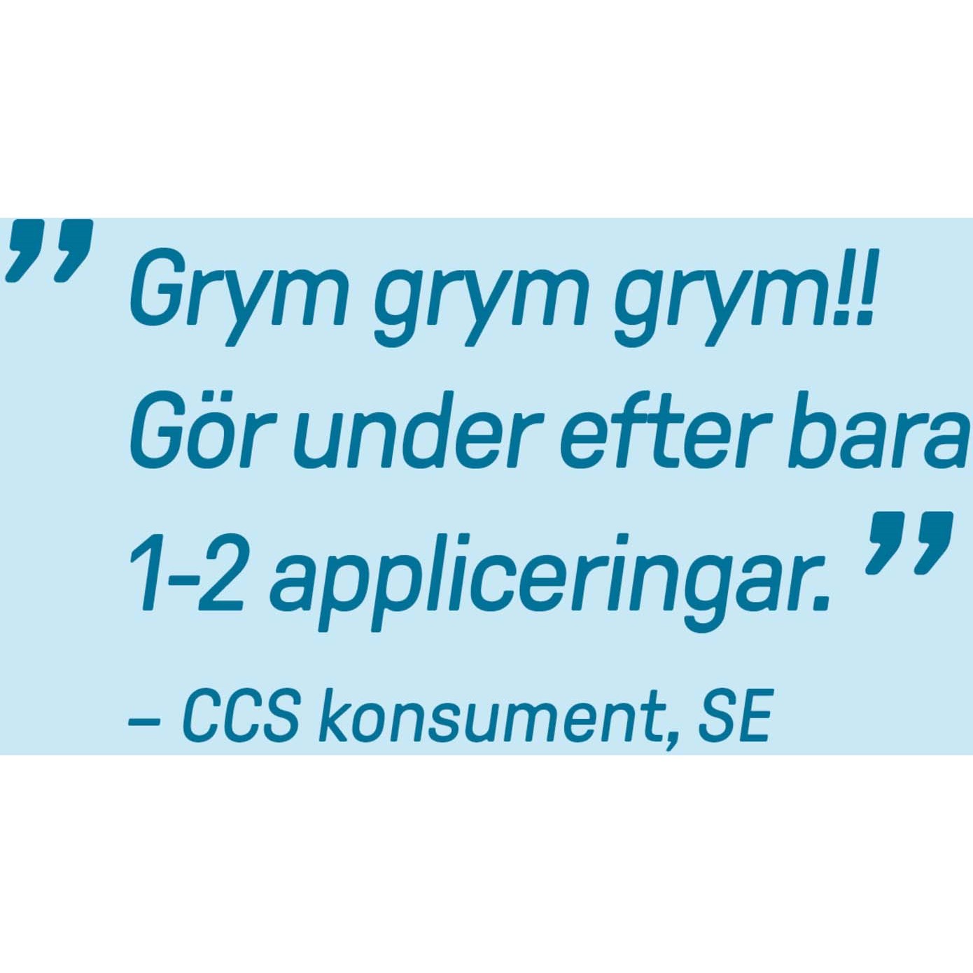CCS Cracked Heel Repair 125 ml (obrázok 7)