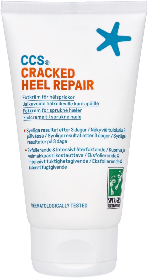 CCS Cracked Heel SOS 75 ml1