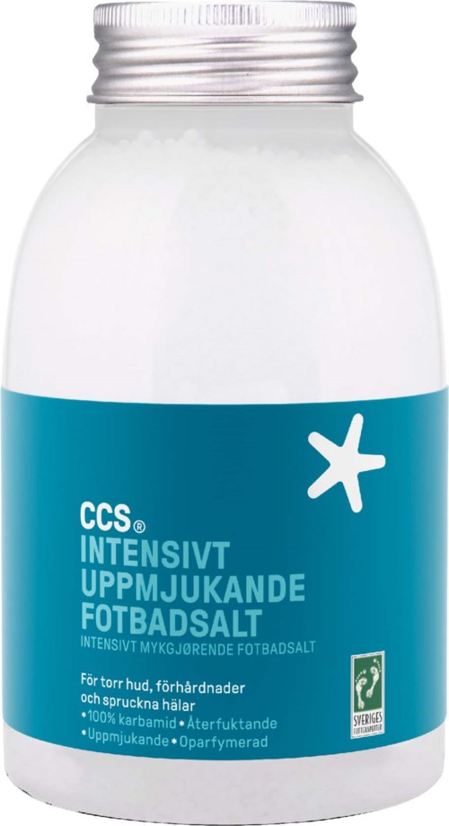 CCS Foot Fotbadsalt 310 g