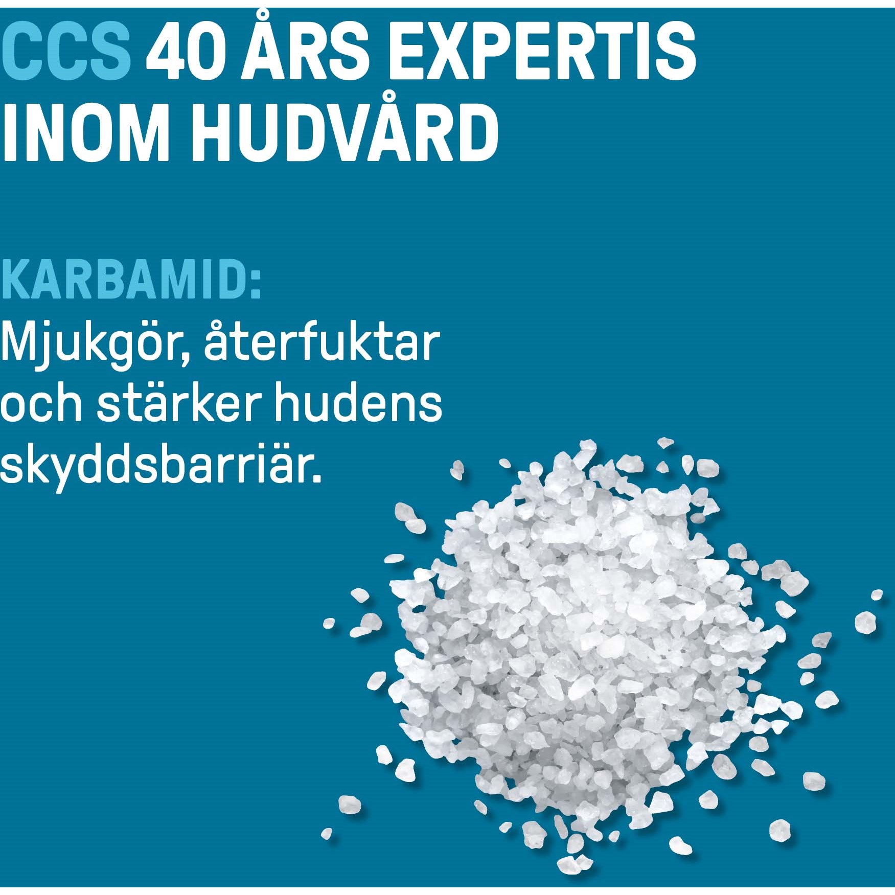 CCS Foot Fotbadsalt 310 g (obrázok 4)