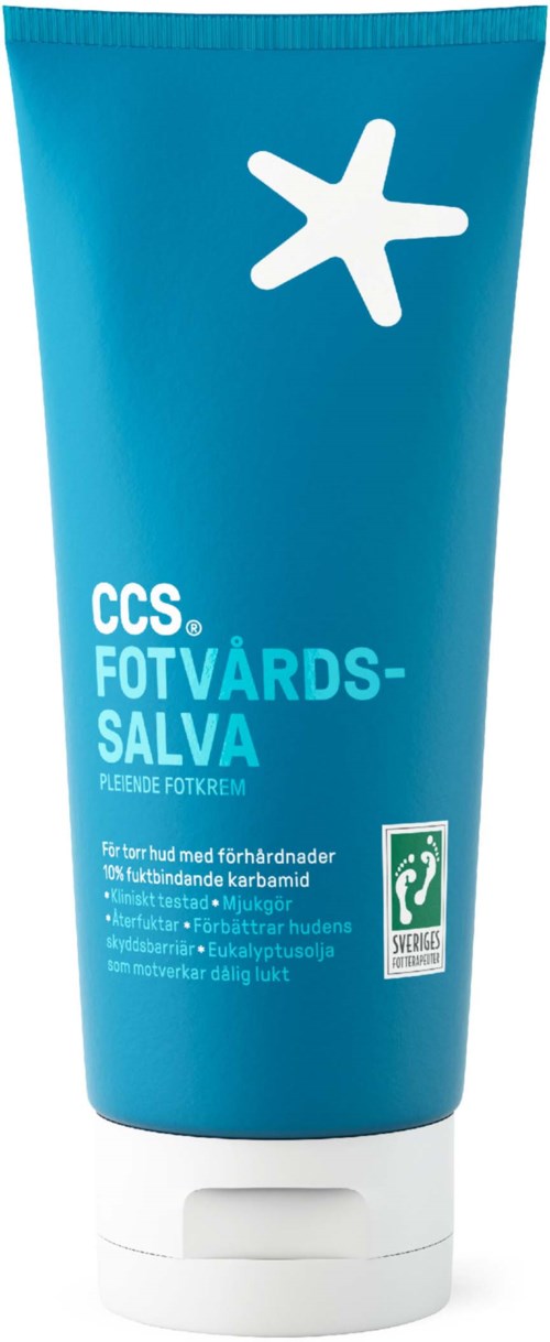 CCS Foot Fotvårdssalva 175 ml
