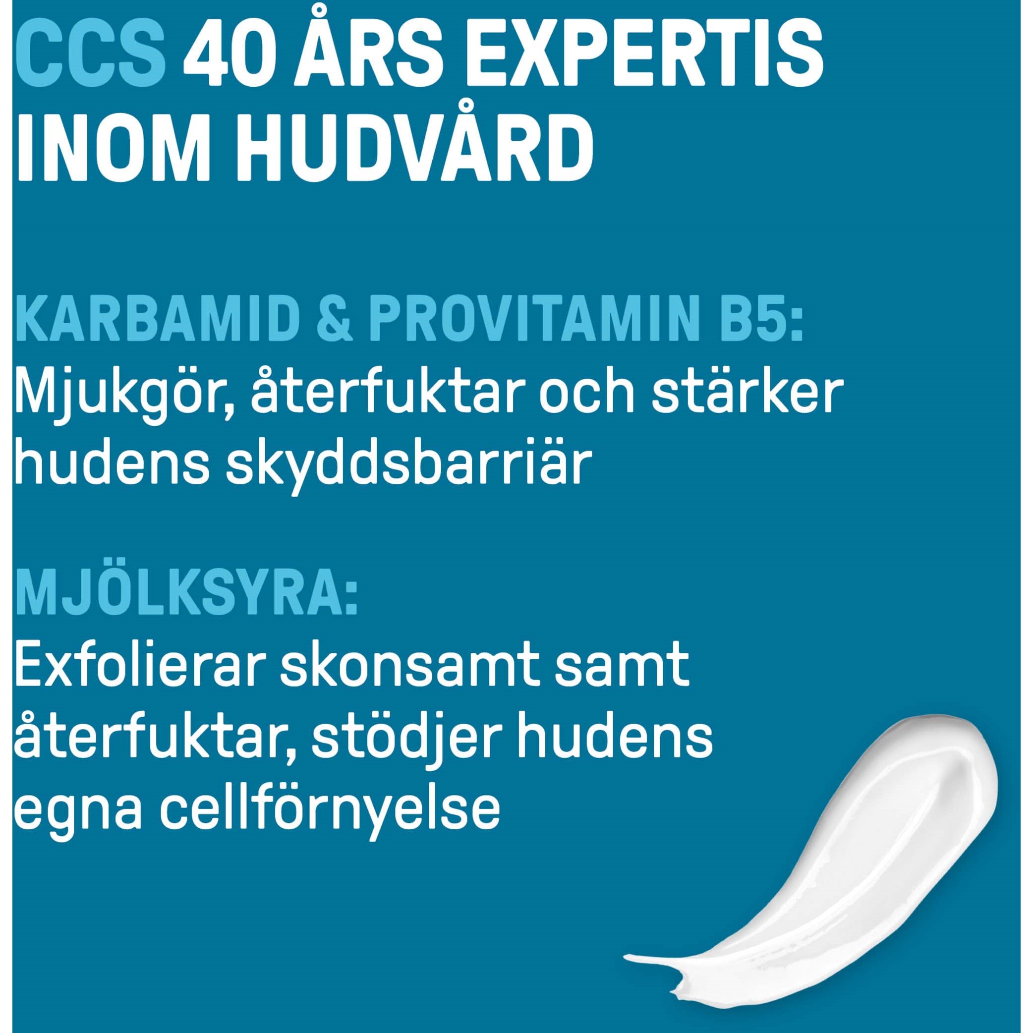 CCS Fotvårdssalva 75 ml (obrázok 5)