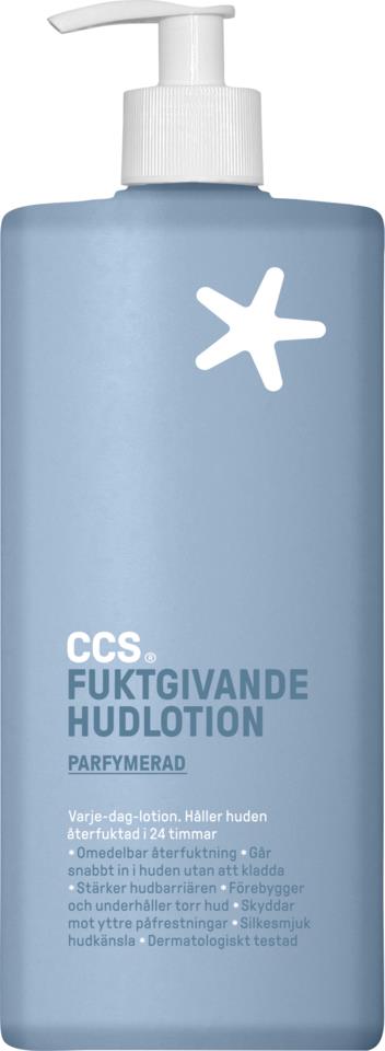 CCS Fugtgivende Body Lotion