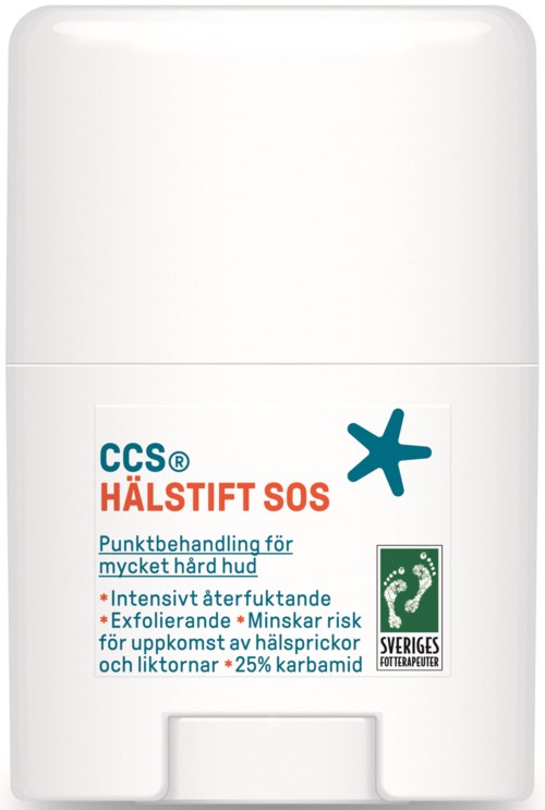 CCS Hälstift SOS 25 ml
