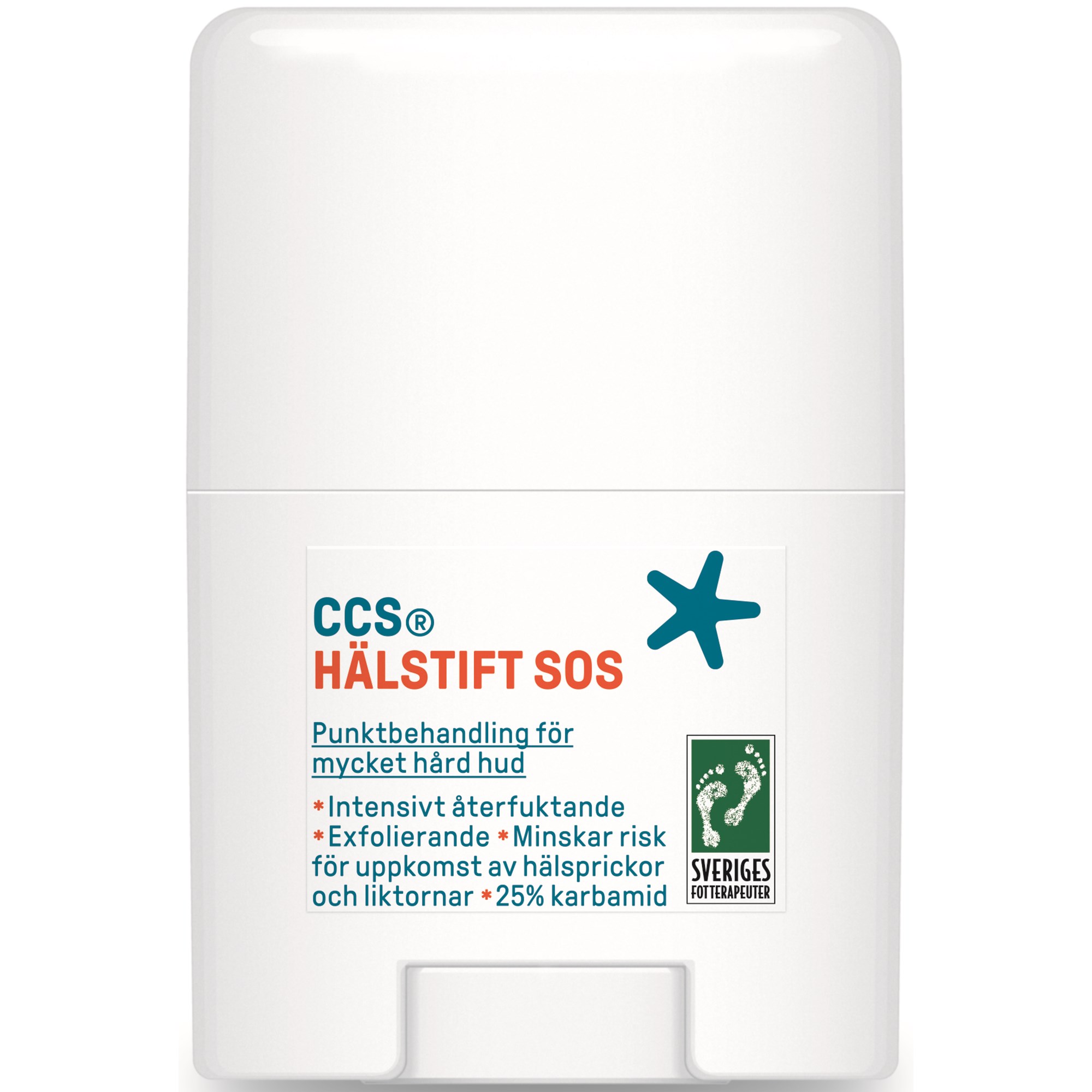 CCS Hälstift SOS 25 ml