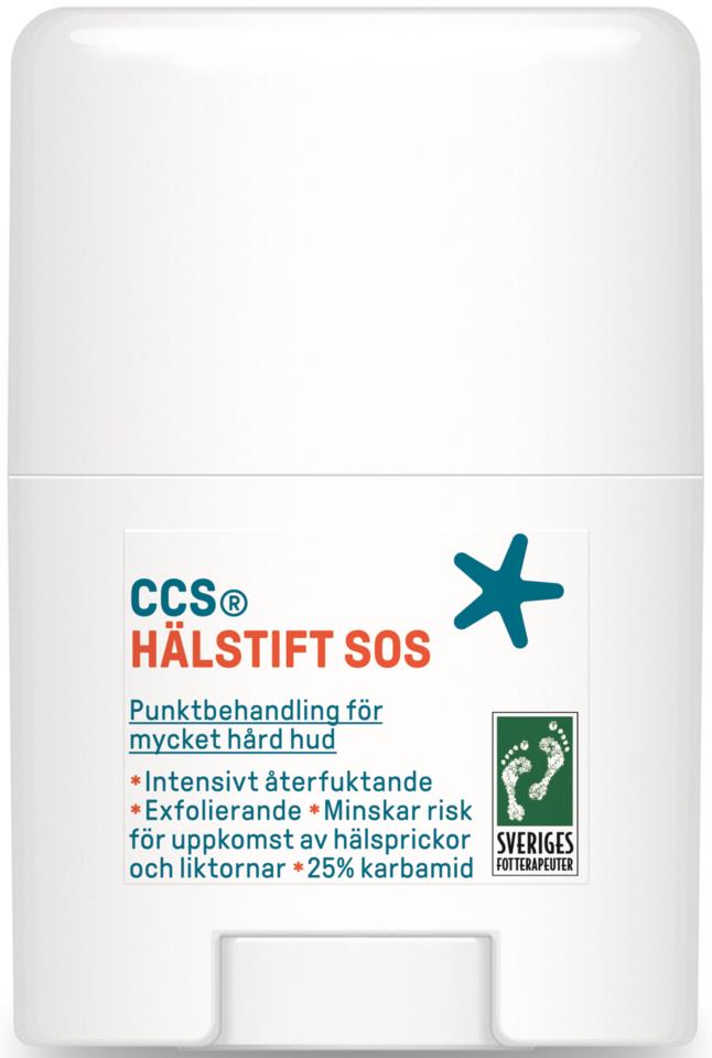 CCS Hälstift SOS 25ml
