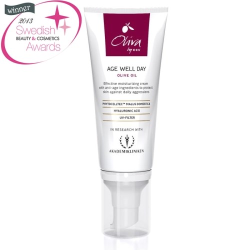 Oliva Oliva Age Well Age Well Day Cream 50 ml