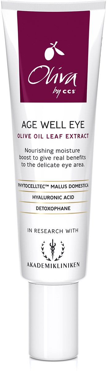 Oliva Oliva Age Well Age Well Eye Cream 30 ml