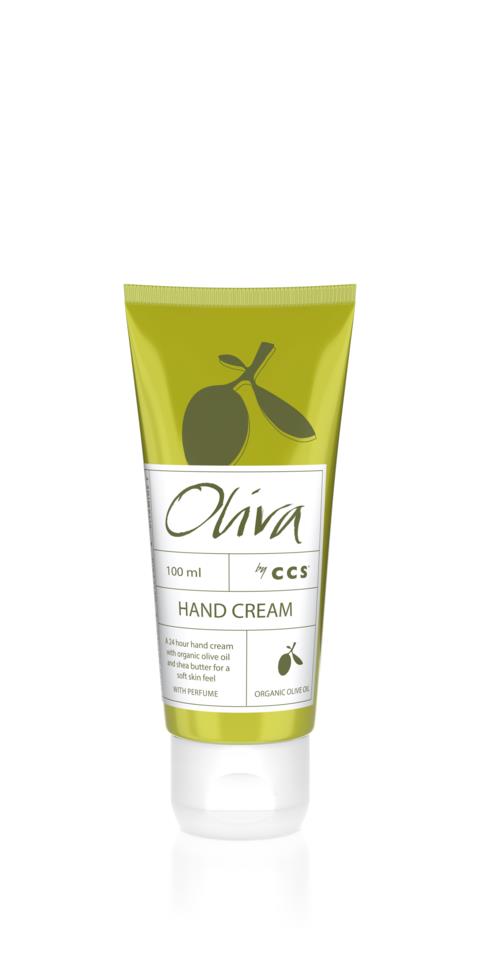 Oliva Eco Hand Cream 100ml