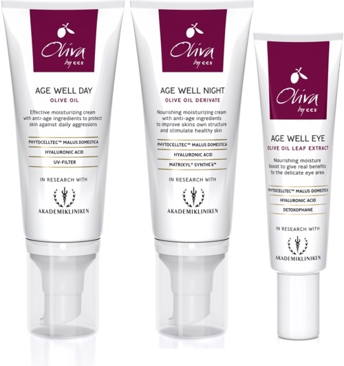 CCS Oliva Eco Well Trio