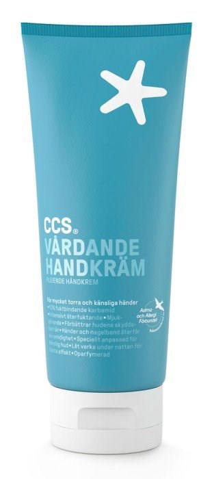 CCS Sjöstjärna Vårdande Handcreme 200 ml