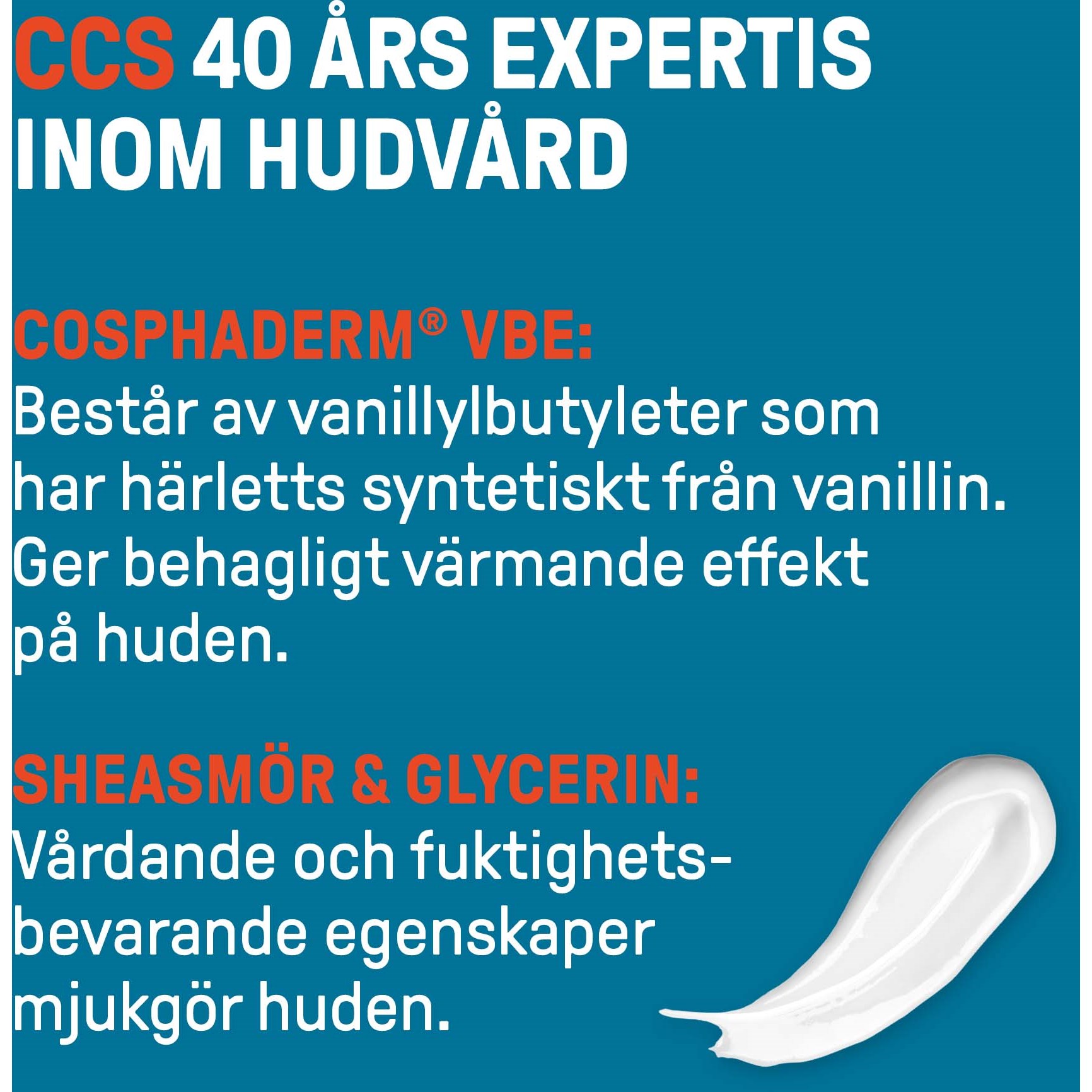 CCS Warming Foot Cream 50 ml (obrázok 4)