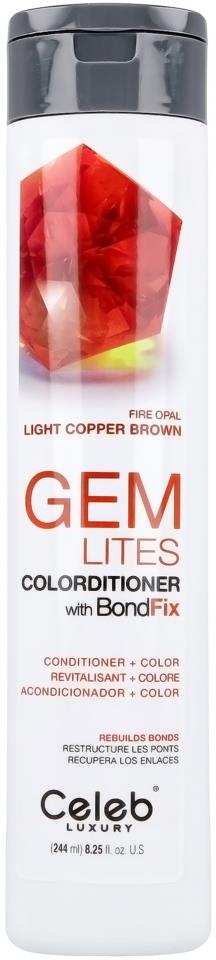 Celeb Luxury  Colorditioner   Fire Opal 