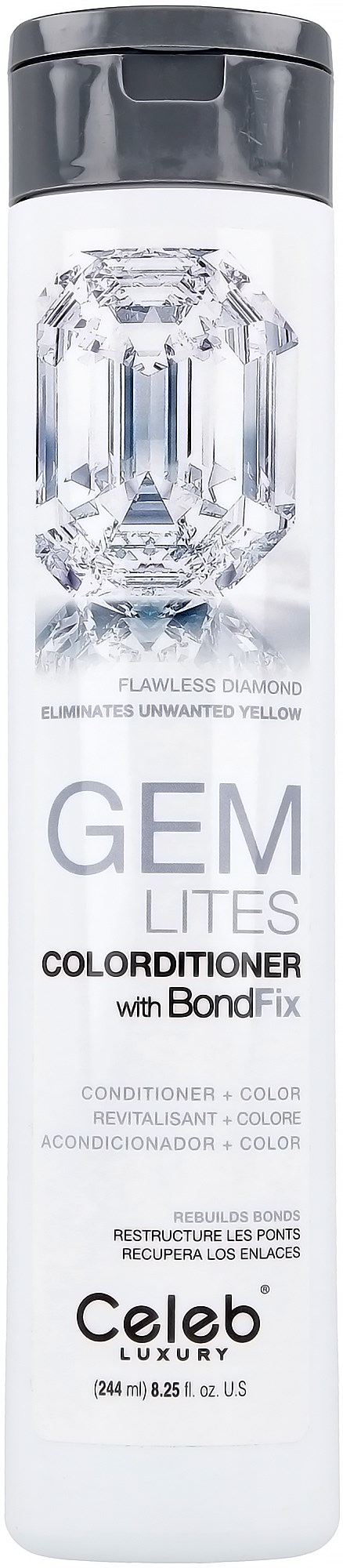 Celeb Luxury Gem Lites Colorditioner   Flawless Diamond Colorditioner