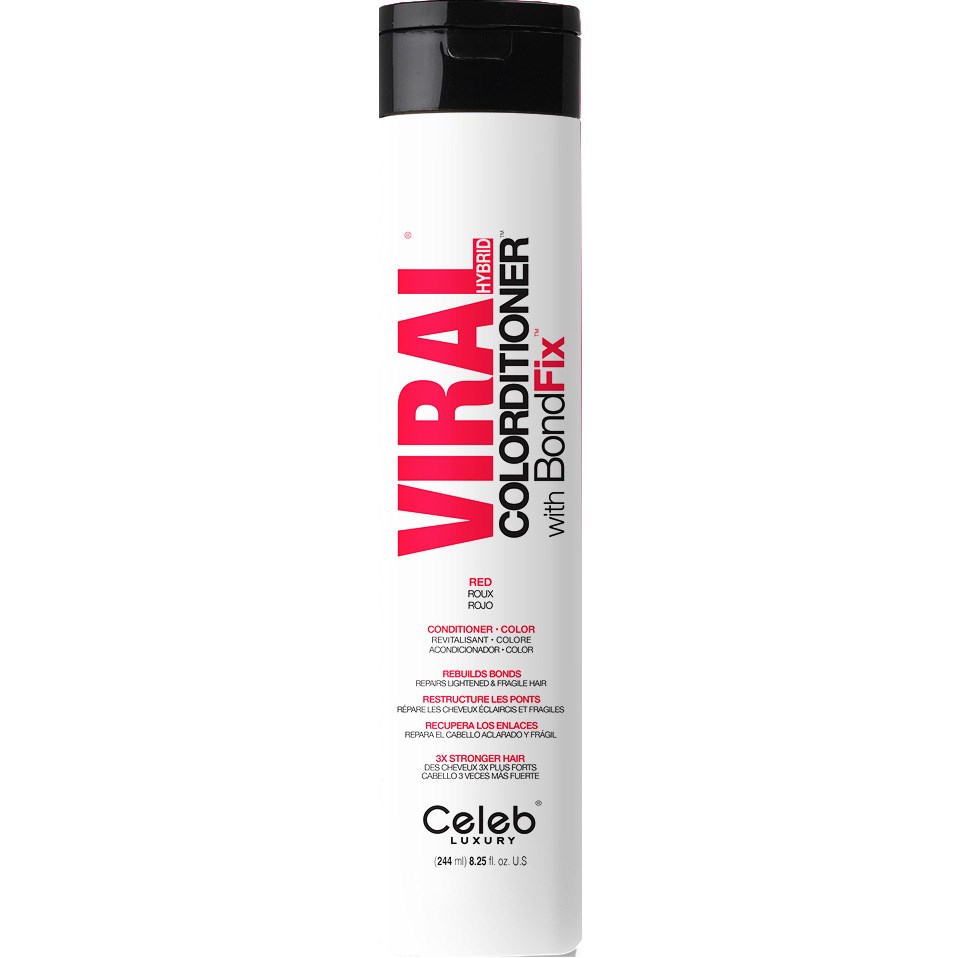 Celeb Luxury Viral Colorditioner   Red