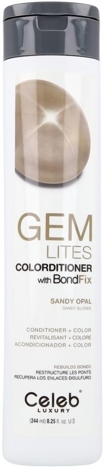 Celeb Luxury  Colorditioner   Sandy Opal 