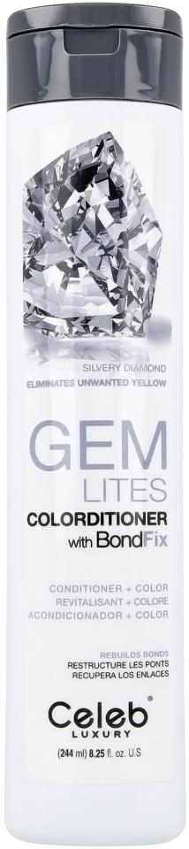 Celeb Luxury  Colorditioner   Silvery Diamond 