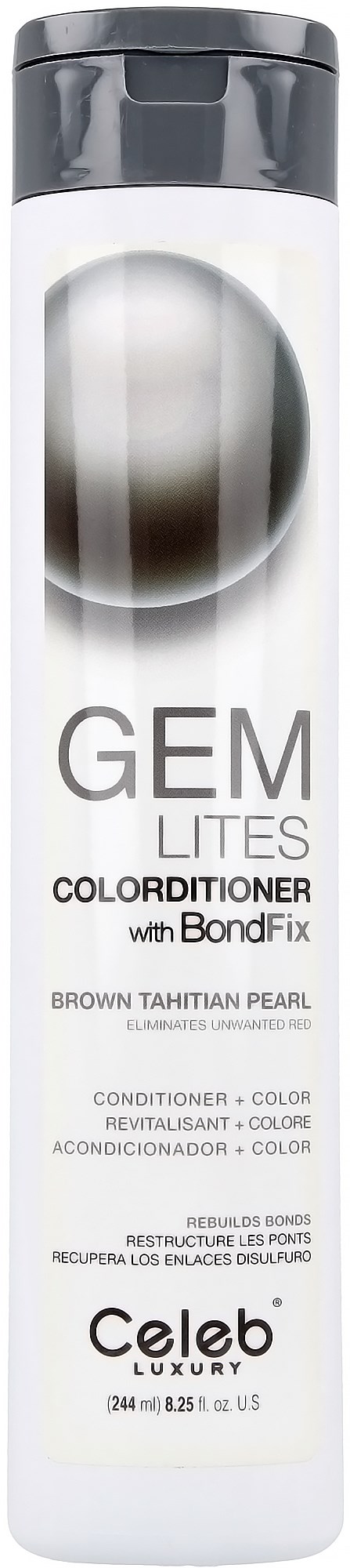 Celeb Luxury Gem Lites Colorditioner   Tahitian Pearl