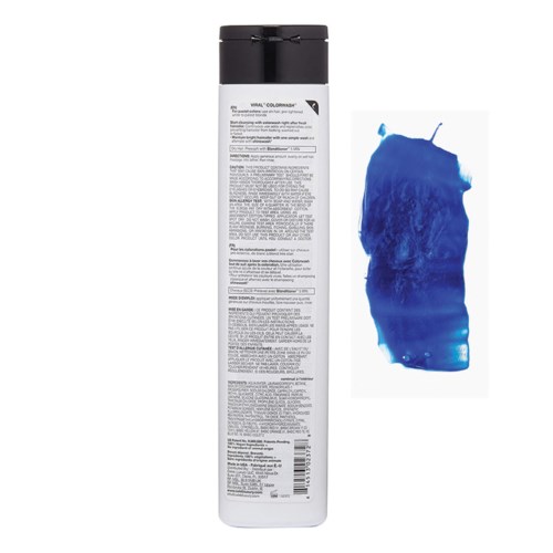 Celeb Luxury Viral Colorwash  Baby Blue