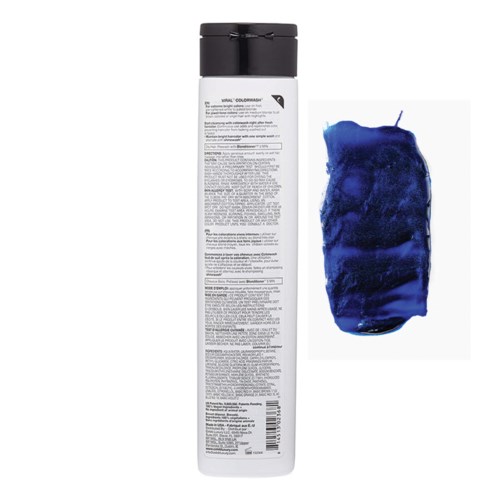 Celeb Luxury Viral Colorwash  Extreme Blue