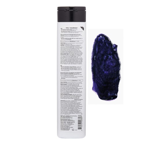Celeb Luxury Viral Colorwash  Extreme Purple