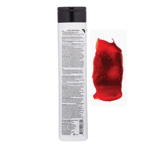 Celeb Luxury Viral Colorwash  Extreme Red