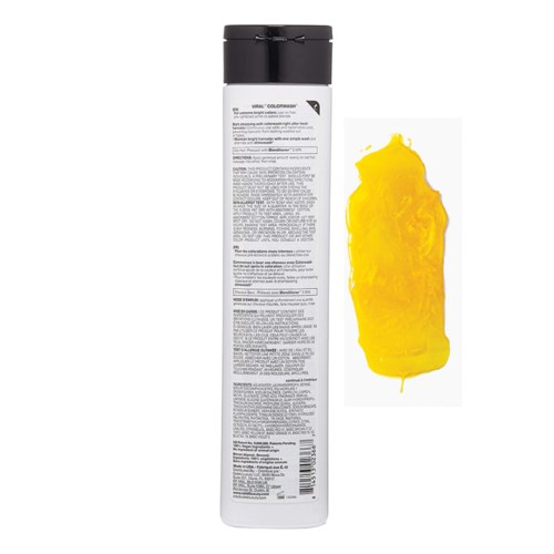 Celeb Luxury Viral Colorwash  Extreme Yellow