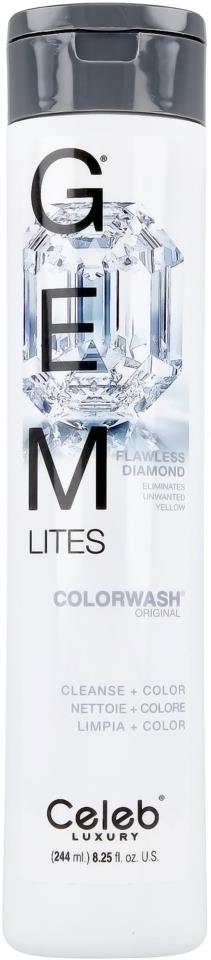 Celeb Luxury  Colorwash Flawless Diamond  