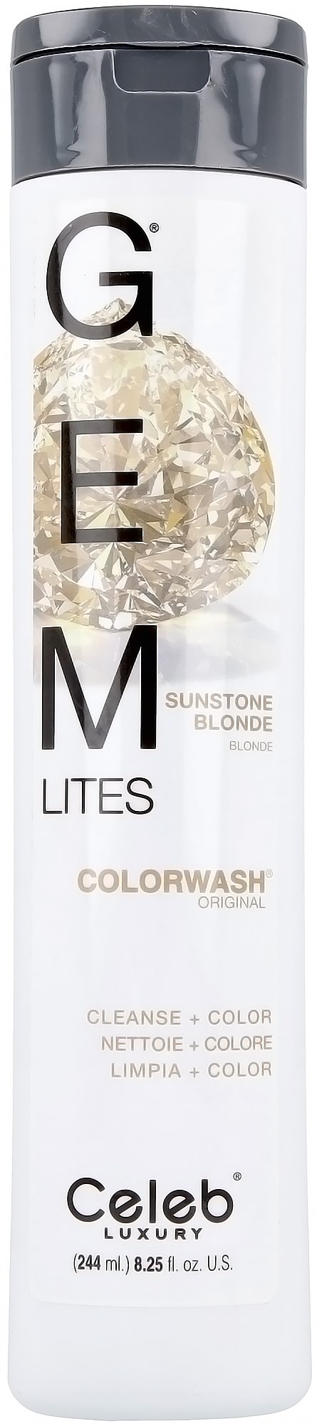 Celeb Luxury Gem Lites Colorwash Sunstone