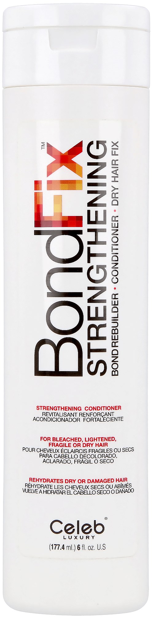 Celeb Luxury Gem Lites BondFix Strengthening Conditioner