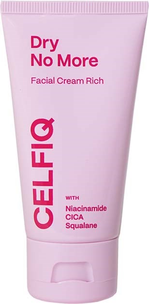 CELFIQ Dry No More Facial cream rich 50 ml