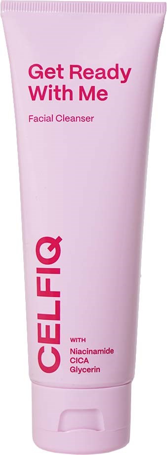 CELFIQ Get Ready With Me Facial Cleanser 125 ml