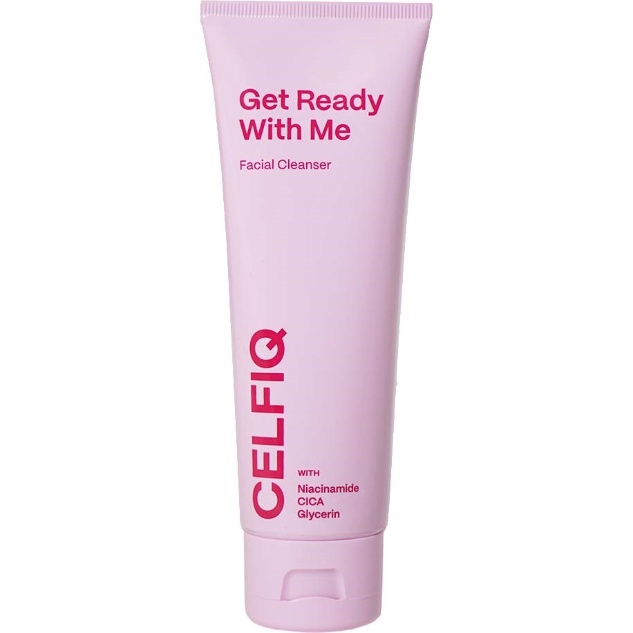 CELFIQ Get Ready With Me Facial Cleanser 125 ml