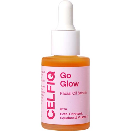 CELFIQ Go Glow Facial Serum 30 ml