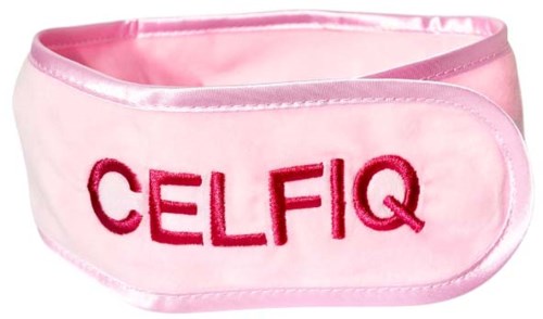 CELFIQ Hårband