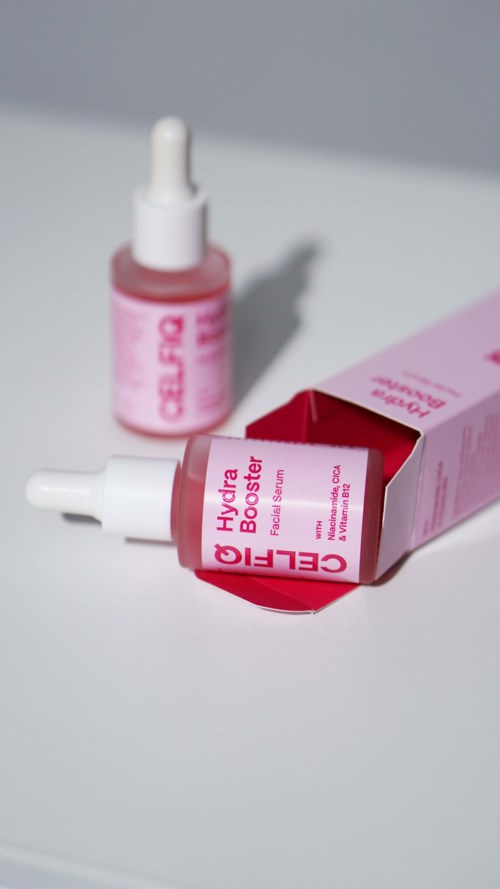 CELFIQ Hydra Booster Facial Serum 30 ml