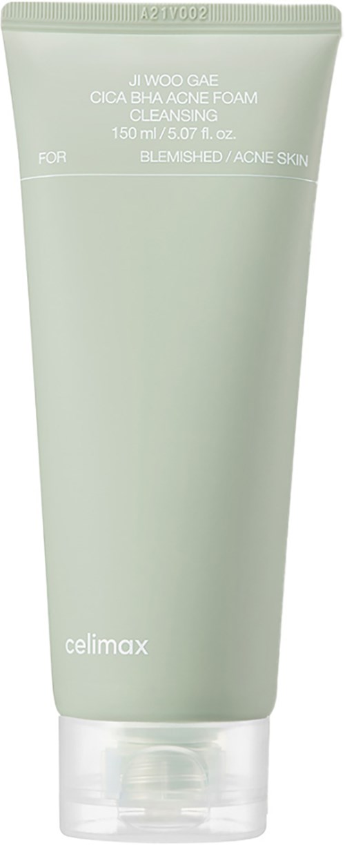Celimax Cica BHA Acne Foam Cleansing 150 ml