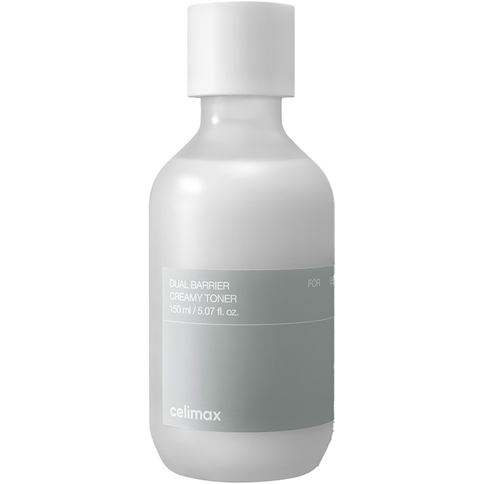 Celimax Dual Barrier Creamy Toner 150 ml billede