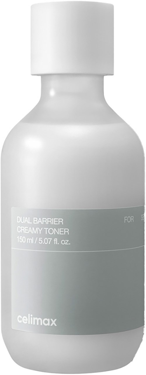 Celimax Dual Barrier Creamy Toner 150 ml