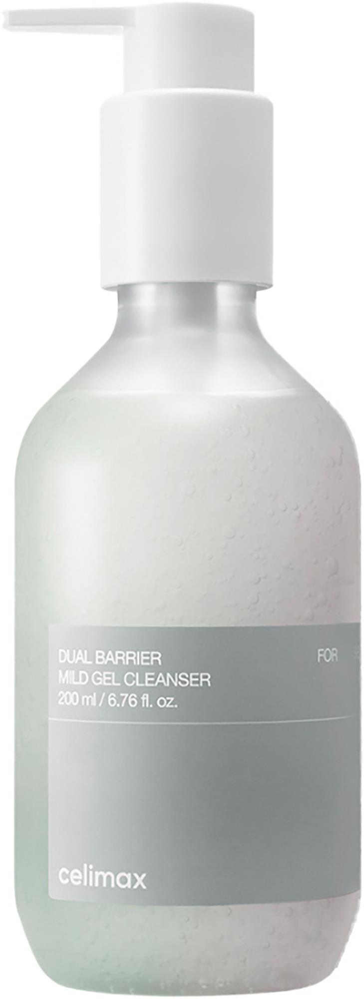 Celimax Dual Barrier Mild Gel Cleanser 200 ml | lyko.com