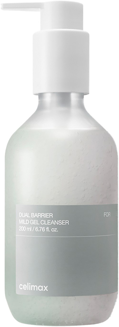 Celimax Dual Barrier Mild Gel Cleanser 200 ml