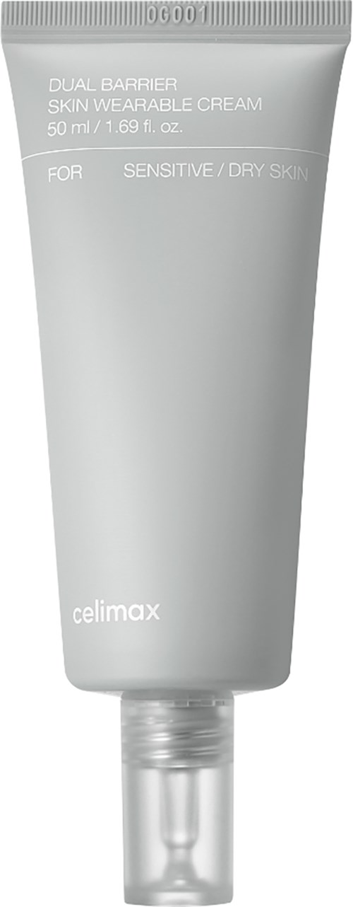 Celimax Dual Barrier Skin Wearble Cream 50 ml