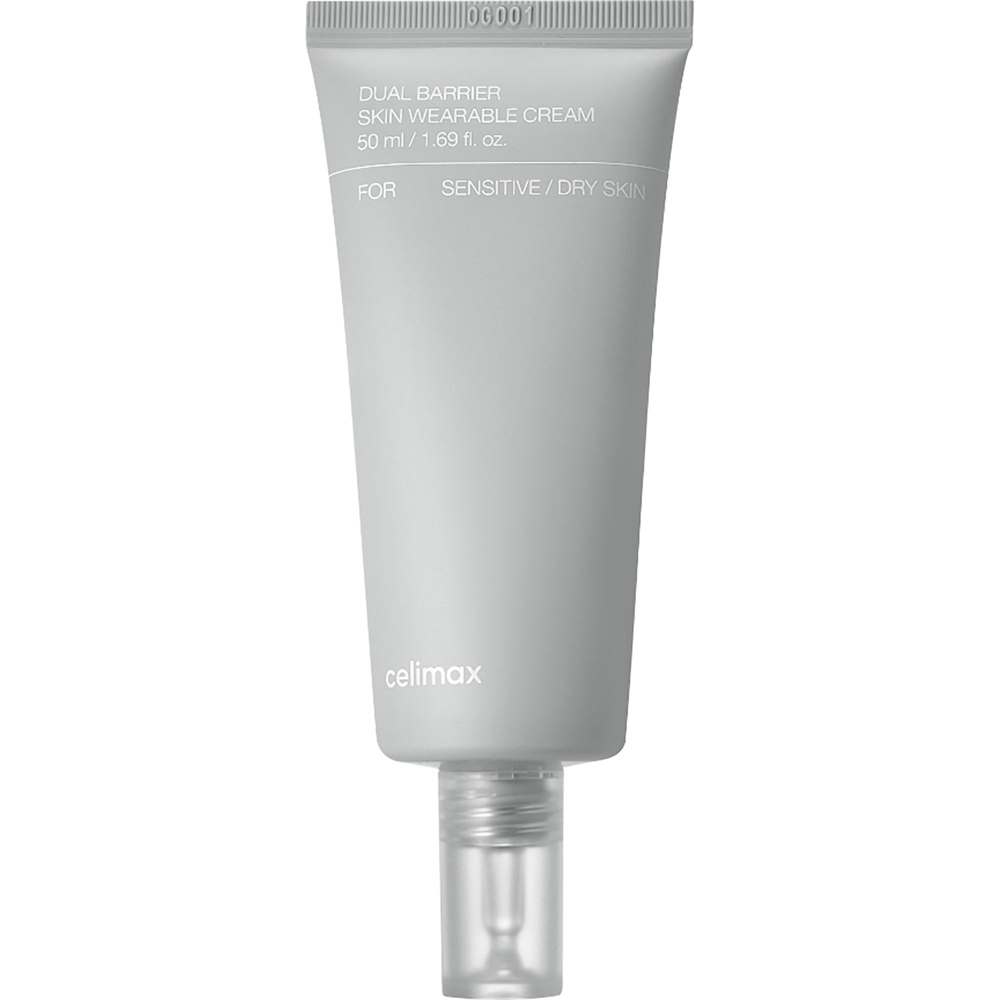 Celimax Dual Barrier Skin Wearble Cream 50 ml