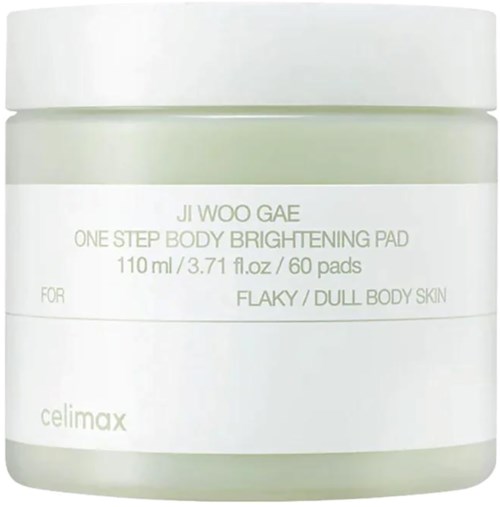 Celimax One Step Body Brightening Pad 110 ml