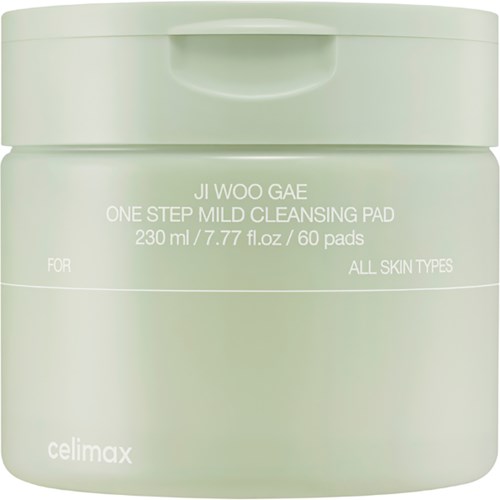 Celimax One Step Mild Cleansing Pad 230 ml
